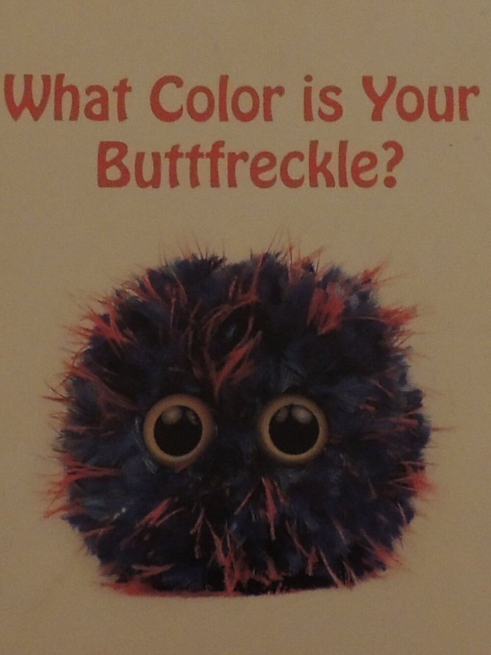 Buttfreckle - Picture 7 of 7